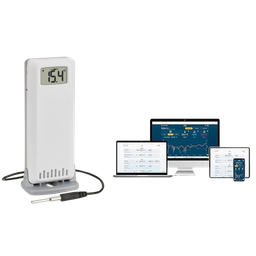 [OU168608] Sonde connectée plateforme web - Emetteur Thermomètre ambiant