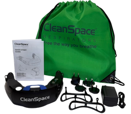 [EP168770] Système motorisé CleanSpace WORK (MOTEUR, sans harnais et sans masque)  