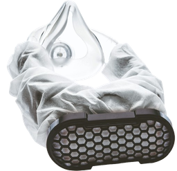 [EP168775] Housse jetable protection moteur CleanSpace WORK (pack de 25)