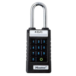 [IN169107] Cadenas connecté avec verrouillage Bluetooth et code numérique