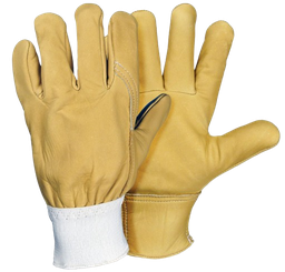 [EP169248] Gant de manutention anti coupure cuir WETCUT05-EVOLUTION