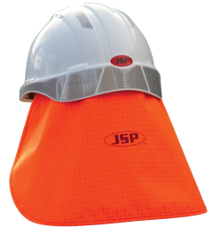 [EP170298] Cape protège nuque sahariennepour casque JSP EVO