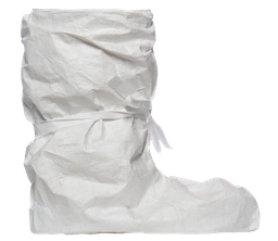 [EP170306] Couvre-bottes jetables Tyvek 500 (boite de 200 pièces)