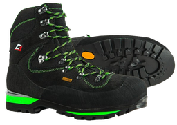 [EP170314] Chaussure montante imperméable en montagne Alpine Route - WR S7S