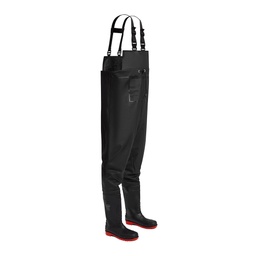 [EP170608] Cuissardes Waders S5 Noir