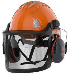 [EP170758] Casque forestier EVOGuard M2