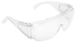 [EP170824] Surlunettes de sécurité 3M™ Visitor optique transparente