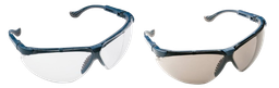 [EP170830] Lunettes de protection XC - branches bleues