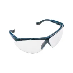 [EP170830] XC Lunette de sécurité XC branche bleu