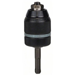 [EL170920] Mandrin à serrage manuel adaptable sur SDS+ pour foret de 1,5 à 13mm