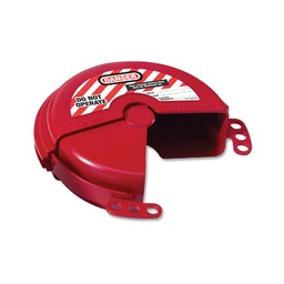 [CO170938] Dispositif de cadenassage pour vannes à volant, poignées de 51 mm à 12,7 cm de diamètre