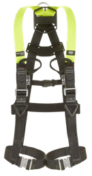 [EP170964] Harnais H500 IS6 avec clip et boucles automatiques 