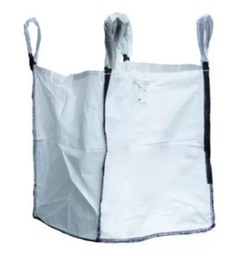 [CO170966] Sac big bag 95x95x110 cm 1500Kg fond plat usage unique 