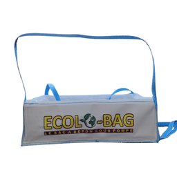 [CO171367] Ecolobag : Big bag pour nettoyage des camions pompe