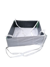 [CO171367] Ecolobag : Big bag pour nettoyage des camions pompe