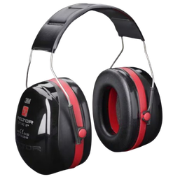 [EP172027] Casque antibruit OPTIME III H540A-411-SV 35 dB