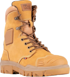 [EP172034] Chaussure montante Ranger construction BTP S3S HRO HI CI SC AN LG FO SR