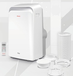 [IN172431] Climatiseur mobile 2600W froid MAGIC - débit 398m3/h max