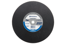 [EL173520] Disque abrasif Haut de gamme pour acier/fonte - Diam. 350 - Alésage 25,4 - Compatible K770