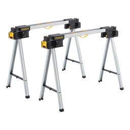 [OU173843] Treteaux pliable haute capacité (lot de 2)