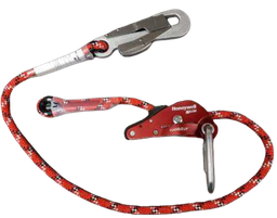 [EP174278] Longe HandZup Dyneema 5m + mousqueton 1/4 tour + RAPIDEX 2000