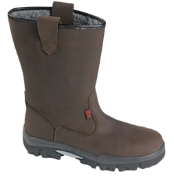 [EP174396] Bottes CARLIT FLEX Fourrées S3