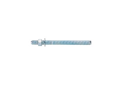 [CO008782] MAXIMA M12x160 A4 Stainless Steel Threaded Rods (Box of 10) + HEX Installation Accessories