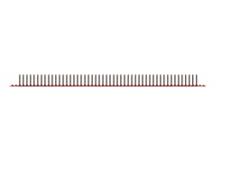 [CO009128] S-DS01B 3.5X25 M plasterboard screws in strip (Box of 10000)