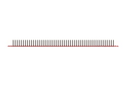 [CO010417] Plaster screw S-DS01B 3.5x35m in strip (box of 10,000)
