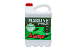 [CO005349] Carburant 4 temps MARLINE PREMIUM 5 L