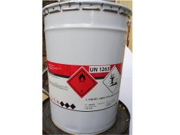 [CO007369] Industrial lacquer paint 30655TP/9002 White (RAL9002) 25Kg
