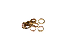 [CO001220] Collier à oreilles Diam 31-34