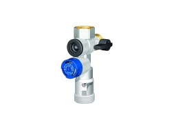 [CO002400] 3/4 brass straight safety group