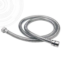 [CO020439] Flexible de douche Chrome DA 1.5ml