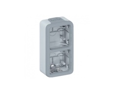 [CO007876] Legrand double frame