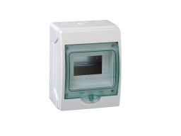 [CO007916] Waterproof modular box with 6 modules for Eco water kit