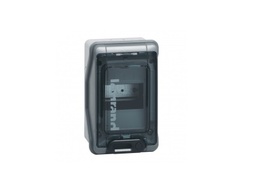 [CO010837] PLEXO3 4-module IP65 box
