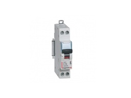 [CO007887] DT40 1P+N C16 6KA circuit breaker