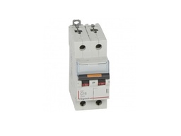[CO010592] 2P 16A circuit breaker curve C 25KA
