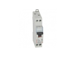 [CO010597] Disjoncteur P+N 25A courbe C 6KA/10KA