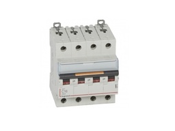 [CO010887] 4P 16A circuit breaker curve C 25KA