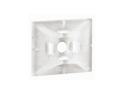 [CO007844] Embases adhésive colliers (Boite de 100)