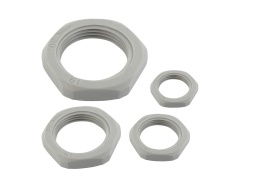 [CO007783] Nylon gland nut D16