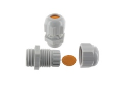[CO007789] Nylon D16 cable gland