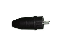 [CO003739] Prise male 220v IP44 pour câble 3G2.5²