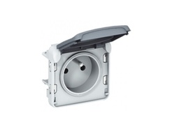 [CO007875] PLEXO bare base 2X10+T Legrand