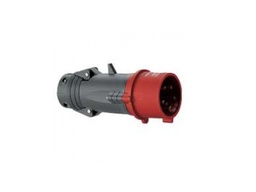 [CO010838] Prise male hypra 3P+N+T 380V 32A IP44