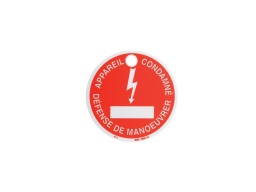 [CO007778] AP470/1 Deposit Badge