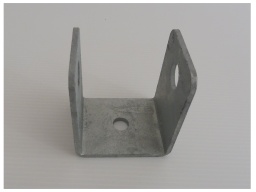 [CO000519] Container sling clamping clevis