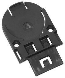 [EP000043] Adaptateur (la paire) pour casque Iris/Kara + coquilles